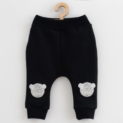 Dojčenská súprava tričko a tepláčky New Baby Brave Bear ABS sivá #2