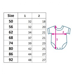Dojčenské bavlnené body s krátkym rukávom New Baby BrumBrum old pink grey ružová #3