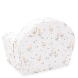 Dojčenské body s krátkym rukávom New Baby For Babies bunny hnedá #1
