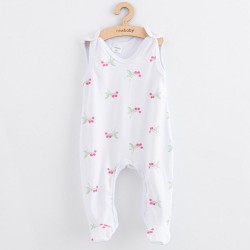 Dojčenské dupačky New Baby Classic II 3ks girl ružová #1