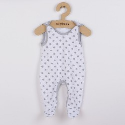 Dojčenské dupačky New Baby Classic II Uni 3ks podľa obrázku #1