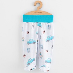 Dojčenské polodupačky New Baby Classic II 3ks boy podľa obrázku #1