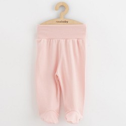 Dojčenské polodupačky New Baby Classic II 3ks girl ružová #3