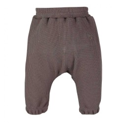 Dojčenské tepláky Koala Pure brown hnedá
