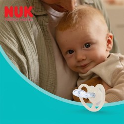 Dojčenský cumlík  NUK Perfect Match Air Night FIREFLY/LION 0-6m 2ks podľa obrázku #6