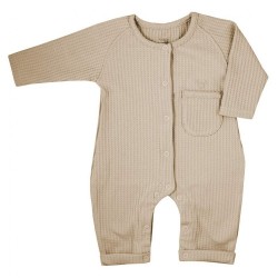 Dojčenský overal Koala Bello beige béžová