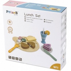Drevená obedová súprava Viga (poškodený obal) multicolor #1