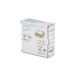 Drevené puzzle kocky Viga zvieratá multicolor #8