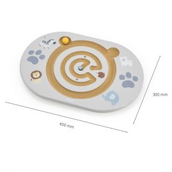 Drevený balansujúci labyrint Viga podľa obrázku #9