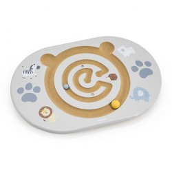 Drevený balansujúci labyrint Viga podľa obrázku #2