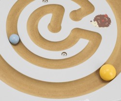 Drevený balansujúci labyrint Viga podľa obrázku #4