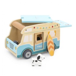 Drevený karavan Viga podľa obrázku #1