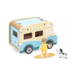 Drevený karavan Viga podľa obrázku #2