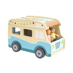 Drevený karavan Viga podľa obrázku #4