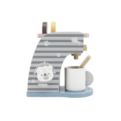 Drevený kávovar Viga multicolor #1