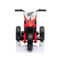 Elektrická motorka Milly Mally Honda CRF 450R červená #7