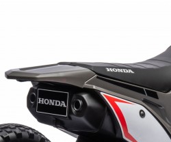 Elektrická motorka Milly Mally Honda CRF 450R sivá #9