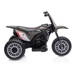Elektrická motorka Milly Mally Honda CRF 450R sivá #5