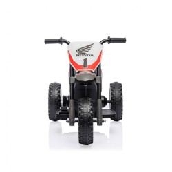 Elektrická motorka Milly Mally Honda CRF 450R sivá #7