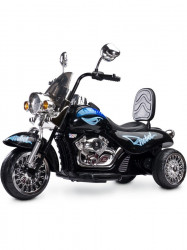 Elektrická motorka Toyz Rebel black Čierna #2
