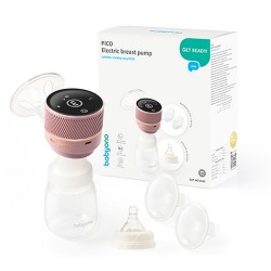 Elektrická odsávačka mlieka Baby Ono PICO podľa obrázku