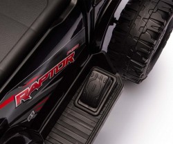 Elektrická štvorkolka Milly Mally Ford F-150 Raptor black Čierna #9
