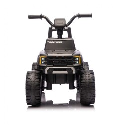 Elektrická štvorkolka Milly Mally Ford F-150 Raptor black Čierna #1