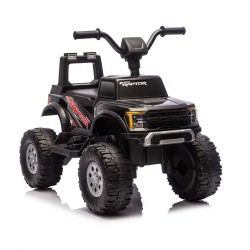 Elektrická štvorkolka Milly Mally Ford F-150 Raptor black Čierna #2