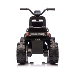 Elektrická štvorkolka Milly Mally Ford F-150 Raptor black Čierna #4