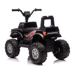 Elektrická štvorkolka Milly Mally Ford F-150 Raptor black Čierna #5
