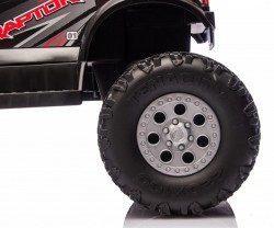 Elektrická štvorkolka Milly Mally Ford F-150 Raptor black Čierna #8