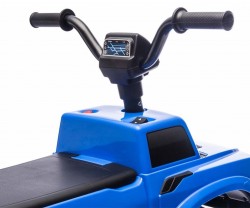 Elektrická štvorkolka Milly Mally Ford F-150 Raptor blue modrá #9
