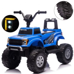 Elektrická štvorkolka Milly Mally Ford