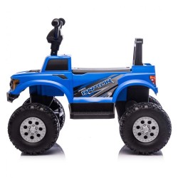 Elektrická štvorkolka Milly Mally Ford F-150 Raptor blue modrá #6