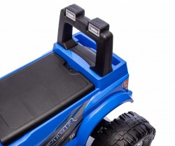 Elektrická štvorkolka Milly Mally Ford F-150 Raptor blue modrá #7
