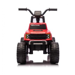 Elektrická štvorkolka Milly Mally Ford F-150 Raptor red Červená #2