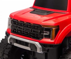 Elektrická štvorkolka Milly Mally Ford F-150 Raptor red Červená #7