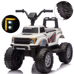 Elektrická štvorkolka Milly Mally Ford