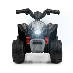 Elektrická štvorkolka Milly Mally Honda ATV černá Čierna #1