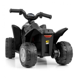 Elektrická štvorkolka Milly Mally Honda ATV černá Čierna #2
