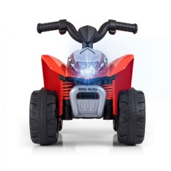 Elektrická štvorkolka Milly Mally Honda ATV červená #1