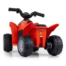 Elektrická štvorkolka Milly Mally Honda ATV červená #2