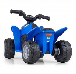Elektrická štvorkolka Milly Mally Honda ATV modrá #3