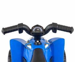 Elektrická štvorkolka Milly Mally Honda ATV modrá #5