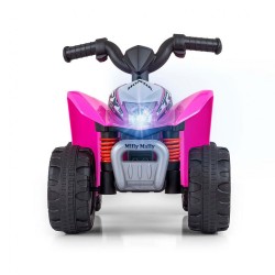 Elektrická štvorkolka Milly Mally Honda ATV ružová #1