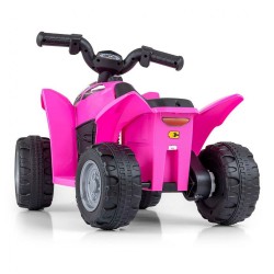 Elektrická štvorkolka Milly Mally Honda ATV ružová #2