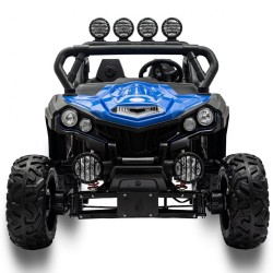 Elektrické autíčko Buggy Baby Mix Road 4x4 modré #1