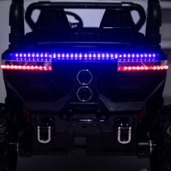 Elektrické autíčko Buggy Baby Mix Road 4x4 modré #7