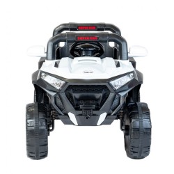 Elektrické autíčko Buggy Baby Mix Space biele #2