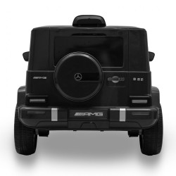 Elektrické autíčko Mercedes - Benz  G63 AMG Baby Mix black Čierna #3